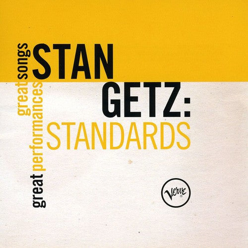 Stan Getz – Standards (CD)