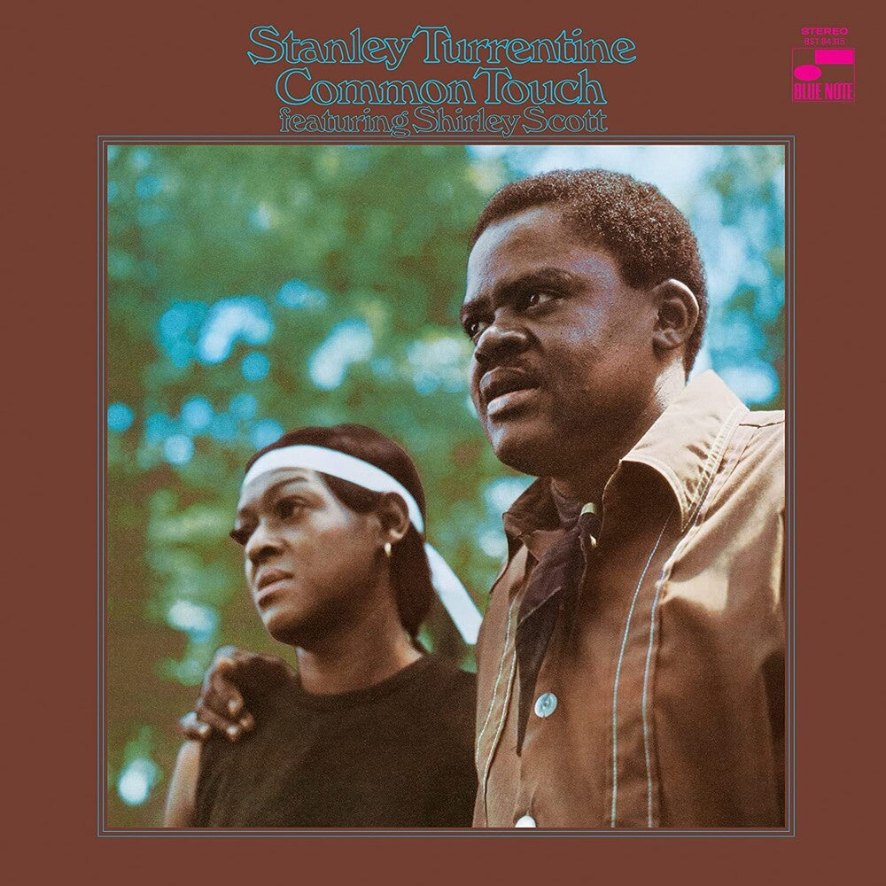 Stanley Turrentine – Common Touch (LP Vinyl)
