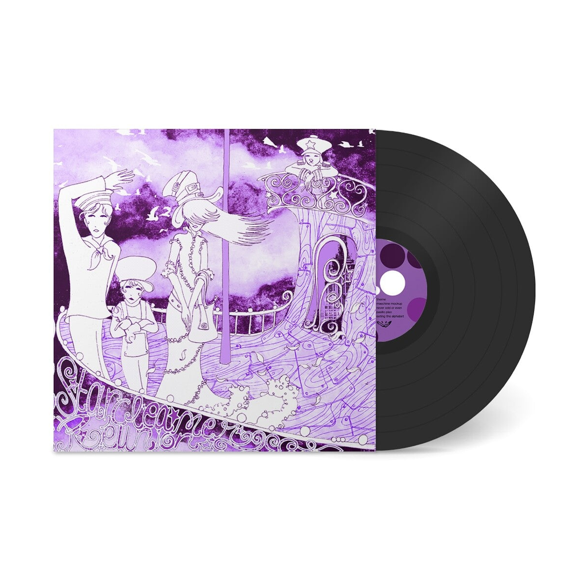 Starcleaner Reunion – Umbrella (LP Vinyl)