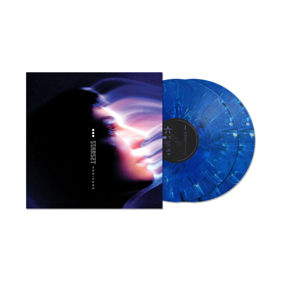 Starset - Starset - Horizons [2LP Blue Marble]