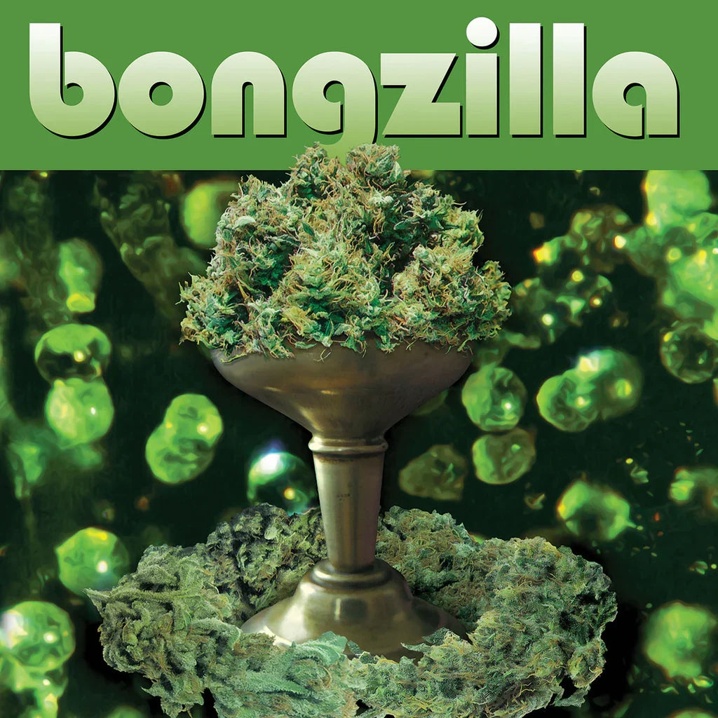 Bongzilla - Bongzilla - Stash [Green Galaxy Effect]