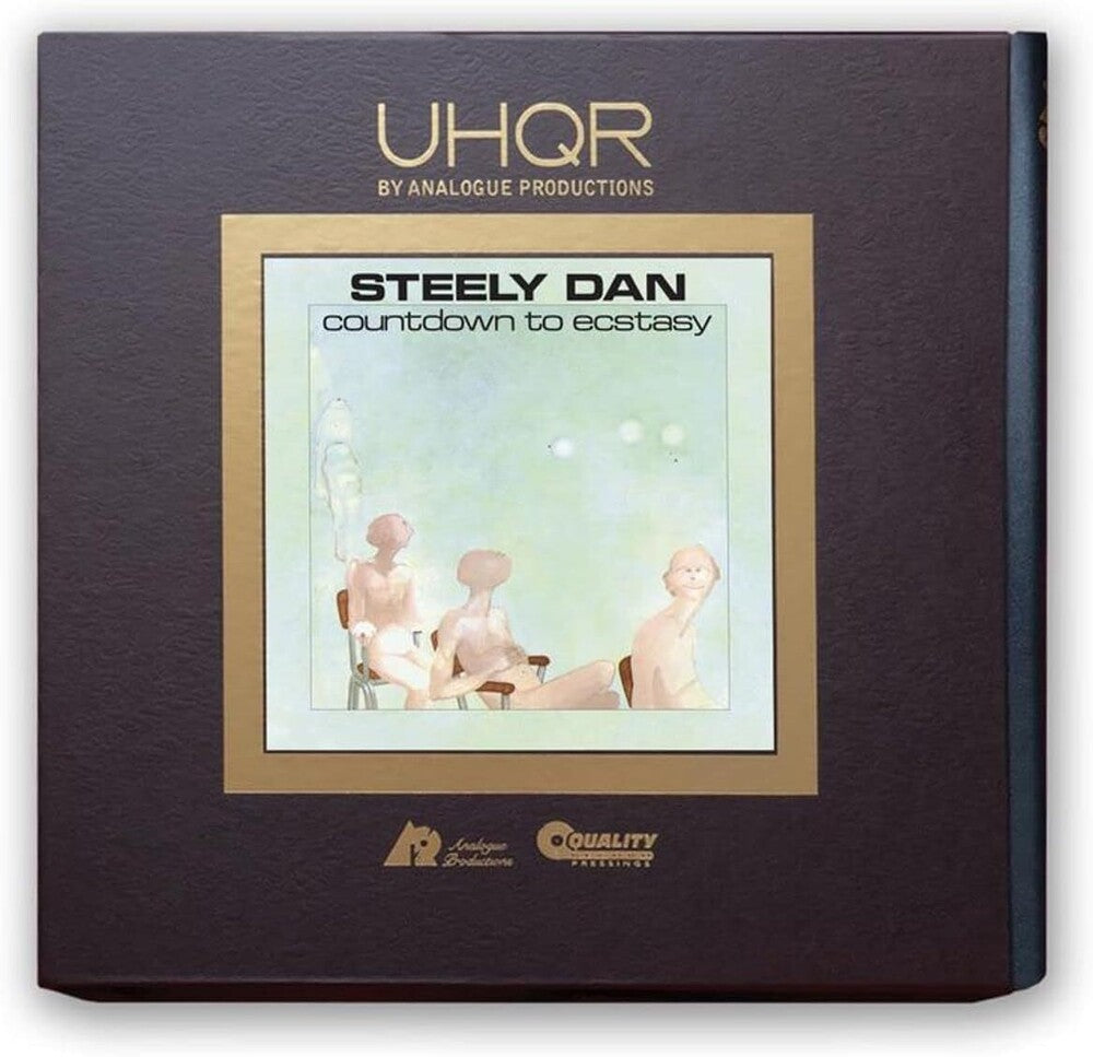 Steely Dan – Countdown To Ecstasy(UHQR 2-LP Vinyl)