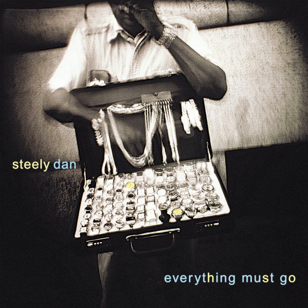 Steely Dan – Everything Must Go (LP Vinyl)