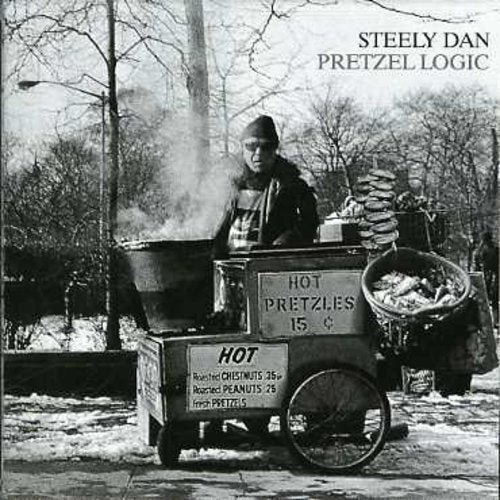 Steely Dan – Pretzel Logic (CD)