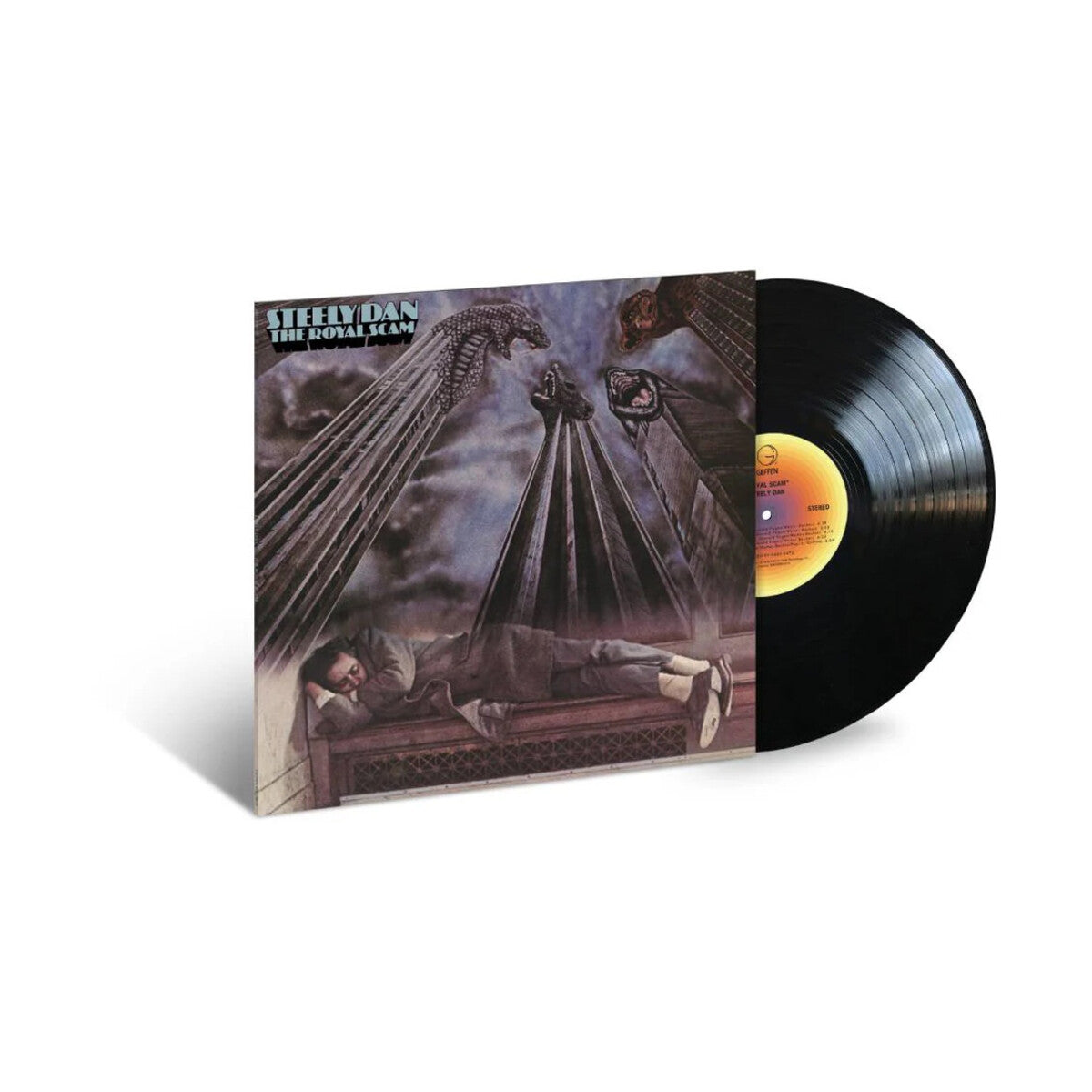 Steely Dan – Royal Scam (Uk LP Vinyl)