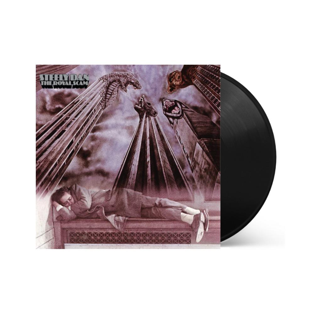 Steely Dan - Steely Dan - The Royal Scam