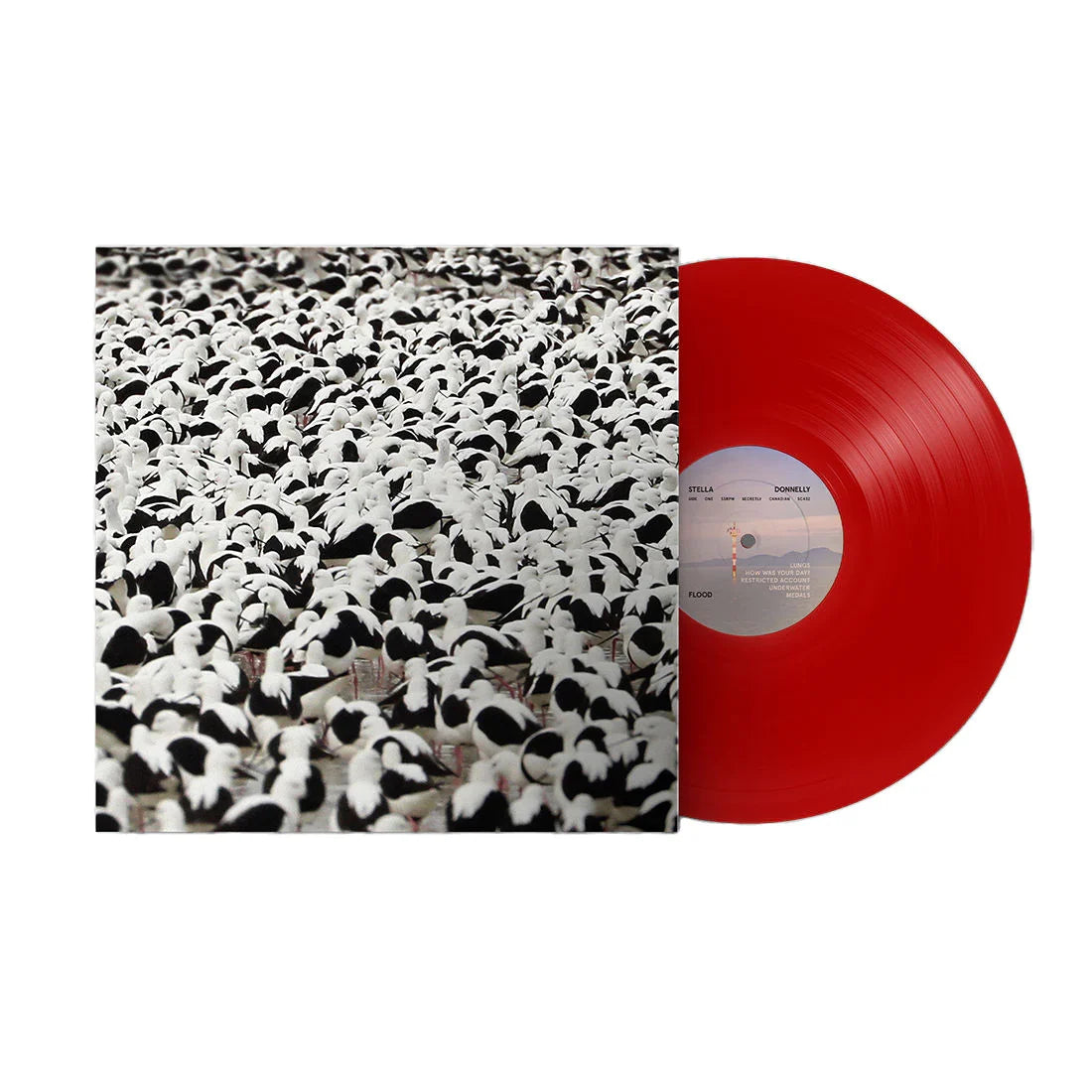 Stella Donnelly - Stella Donnelly - Flood [Red]
