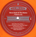 Steve Earle – Terraplane (LP Vinyl)