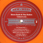 Steve Earle – Terraplane (LP Vinyl)