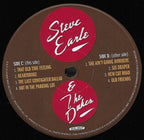 Steve Earle & The Dukes – GUY (2-LP Vinyl)