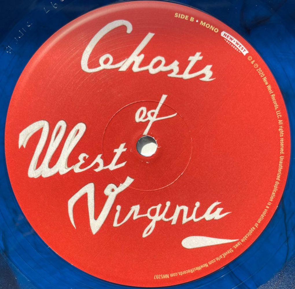 Steve Earle & The Dukes – Ghosts of West Virginia (LP Vinyl)
