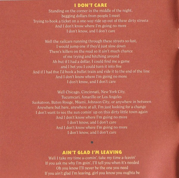 Steve Earle & The Dukes – J.T. (LP Vinyl)