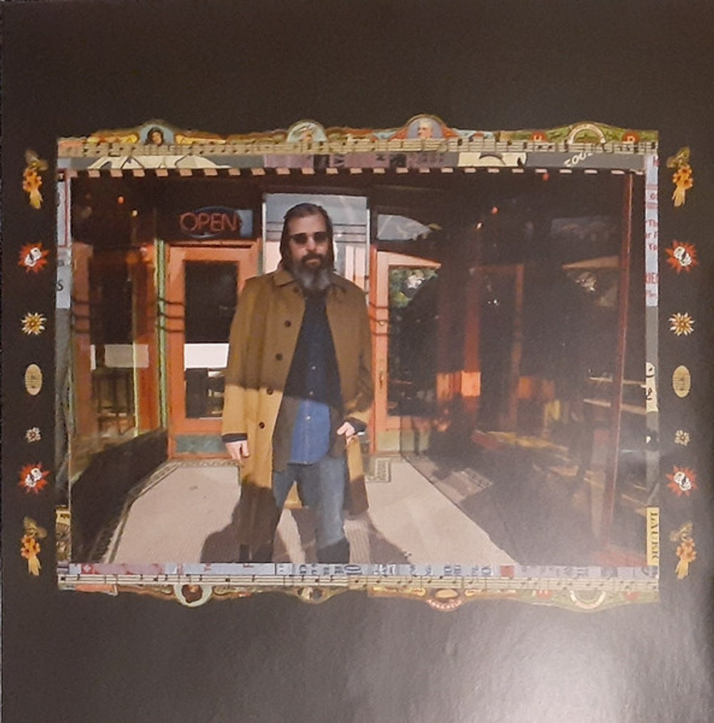 Steve Earle – Townes (CD)