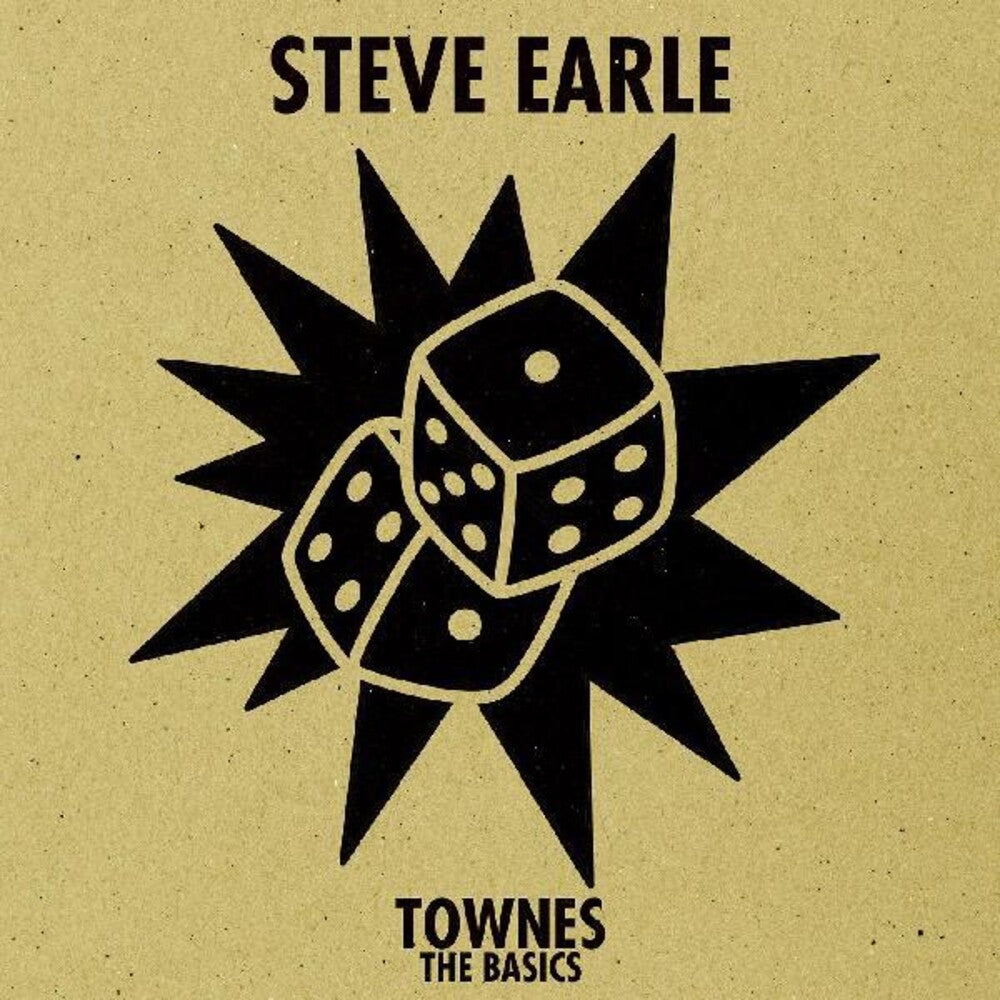 Steve Earle – Townes: The Basics (LP Vinyl)