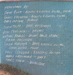 Steve Gunn – Eyes On The Lines (LP Vinyl)