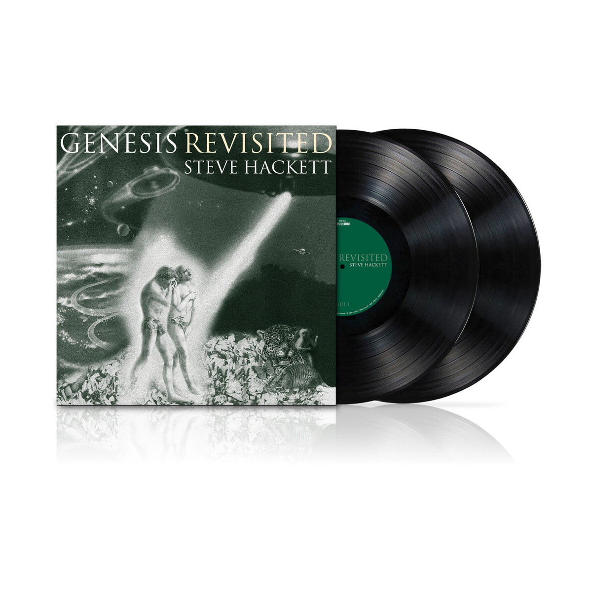 Steve Hackett – Genesis Revisited I (2-LP Vinyl)