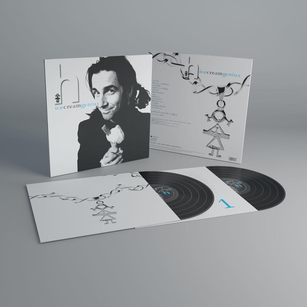 Steve Hogarth – Ice Cream Genius (LP Vinyl)