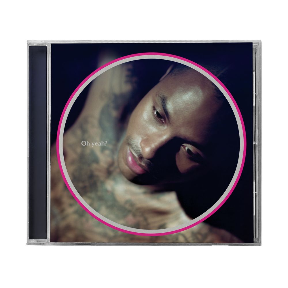 Steve Lacy – Oh yeah? (CD)