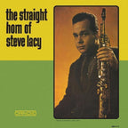 Steve Lacy – The Straight Horn Of Steve Lacy (CD)