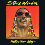 Stevie Wonder – Hotter Than July (LP Vinyl)