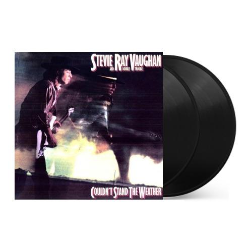 Stevie Ray Vaughan - Stevie Ray Vaughan - Couldnt Stand the Weather [2LP]