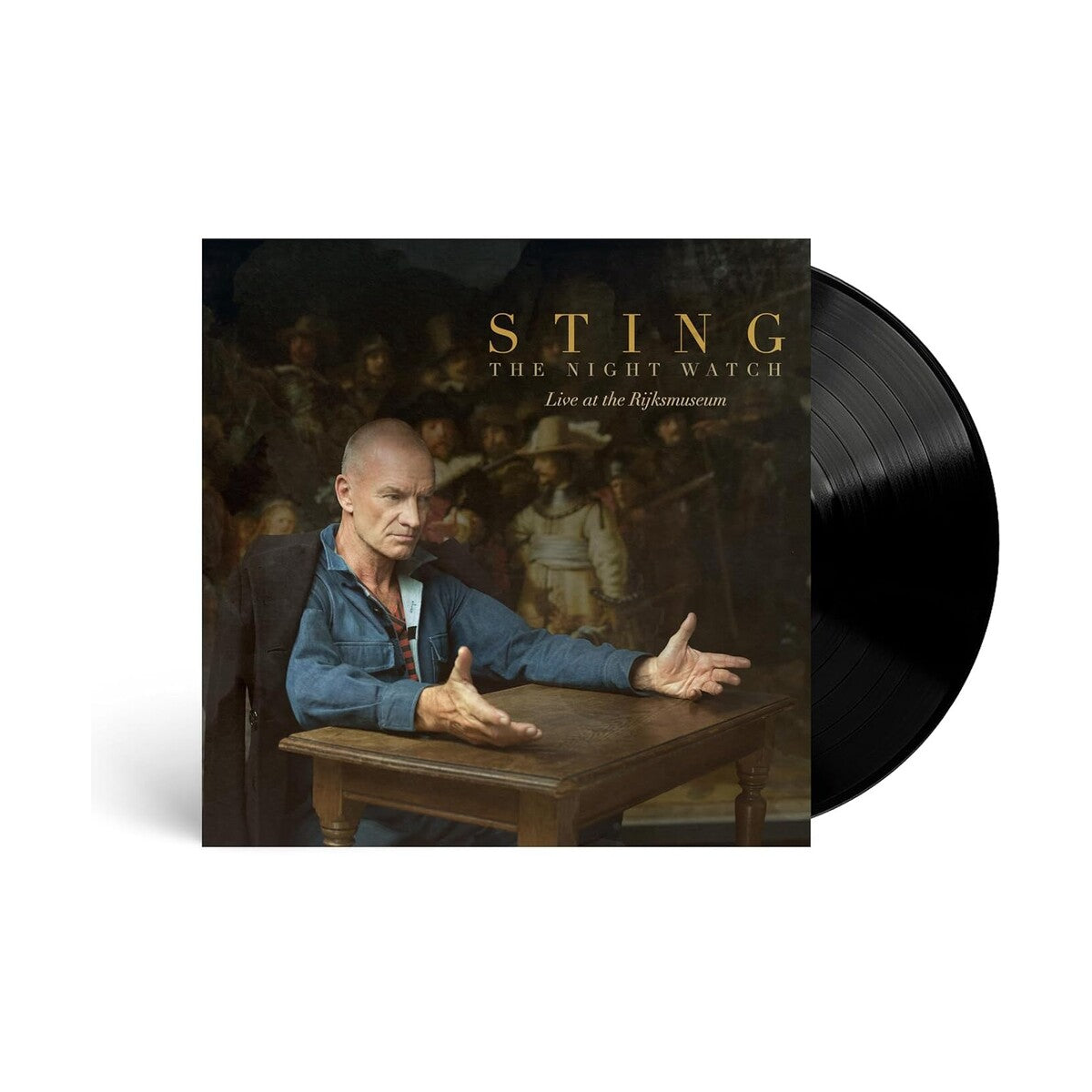Sting – The Night Watch (LP Vinyl)