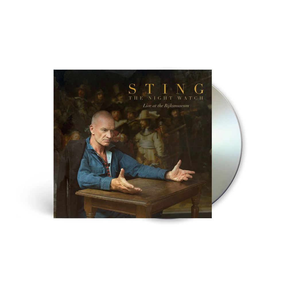 Sting – The Night Watch (CD)