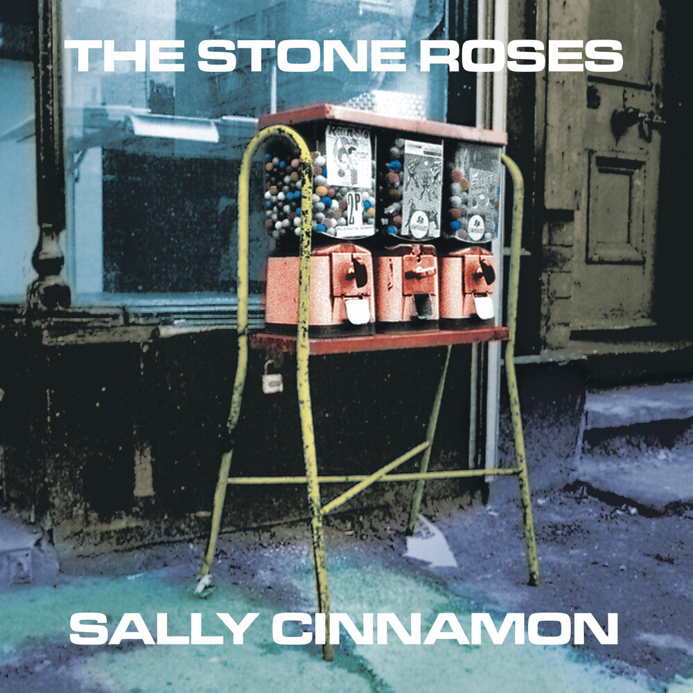 The Stone Roses – Sally Cinnamon (CD)