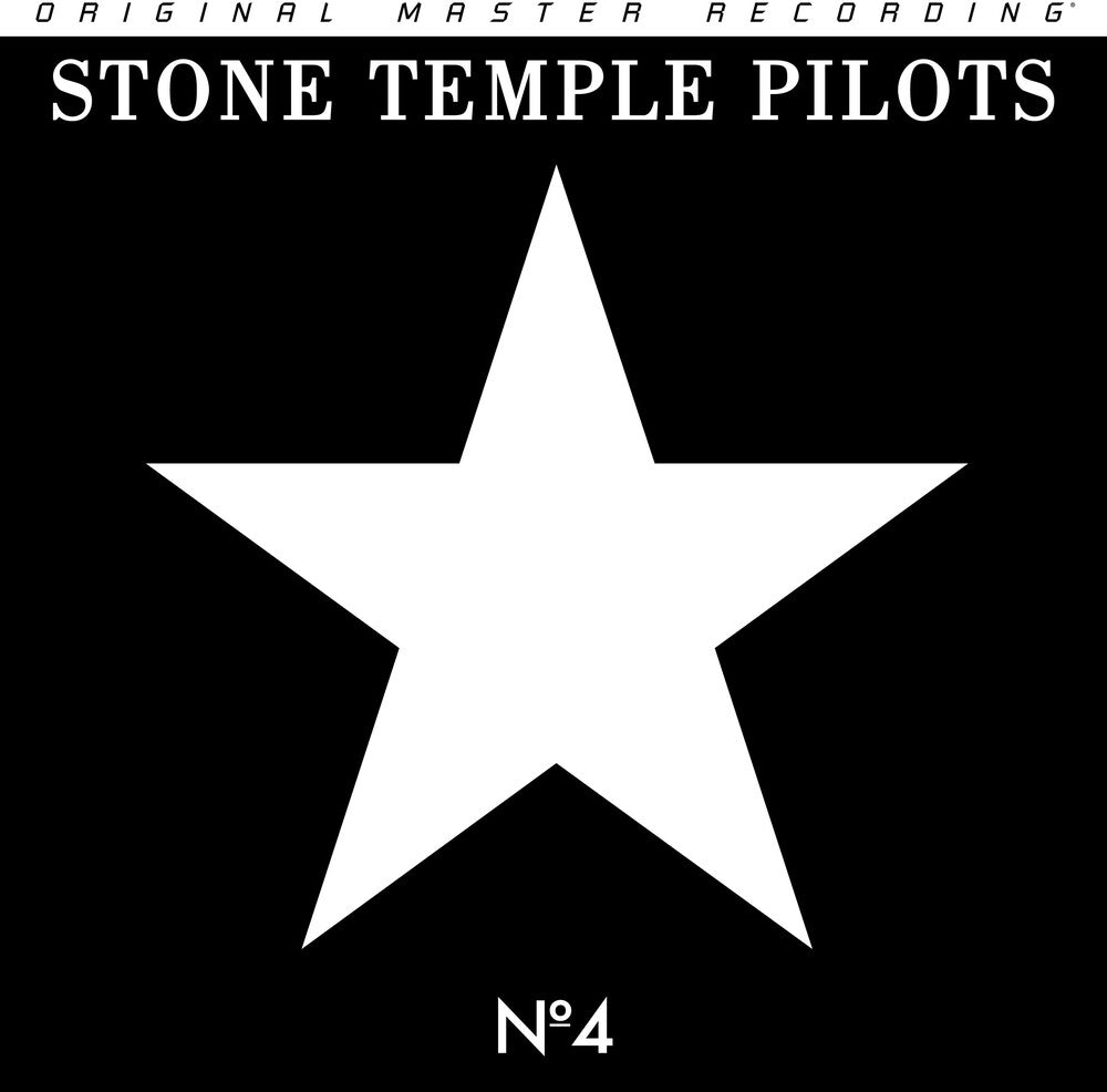 Stone Temple Pilots – No. 4 (SACD CD)