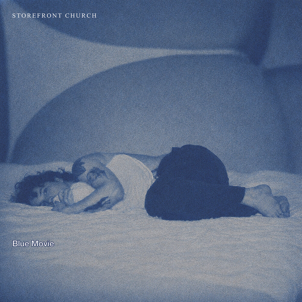 Storefront Church – Blue Movie (LP Vinyl)
