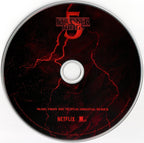 Stranger Things - Season 5 Soundtrack (CD)