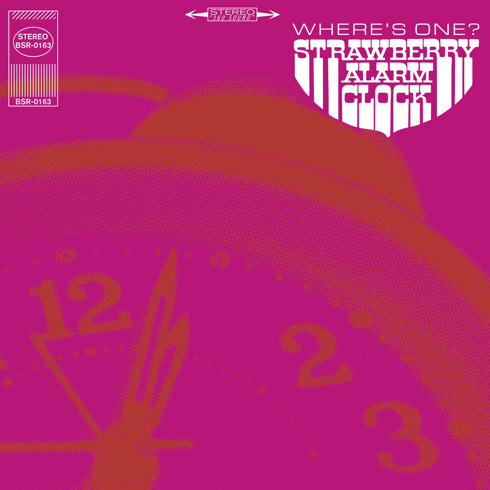 Strawberry Alarm Clock – Where's One? (2-LP Vinyl)