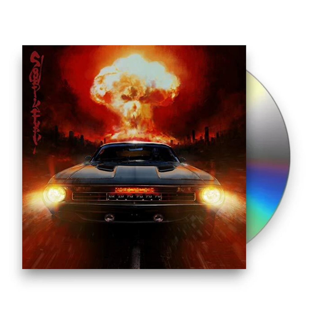 Sturgill Simpson – Sound & Fury (CD)