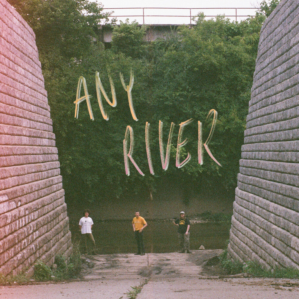 Styrofoam Winos – Any River (LP Vinyl)