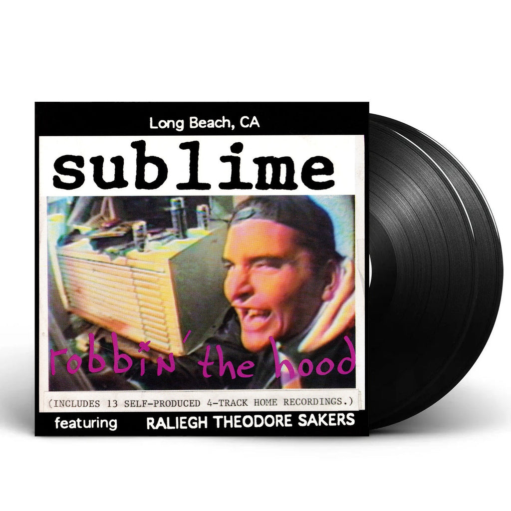 Sublime – Robbin' The Hood (2-LP Vinyl)