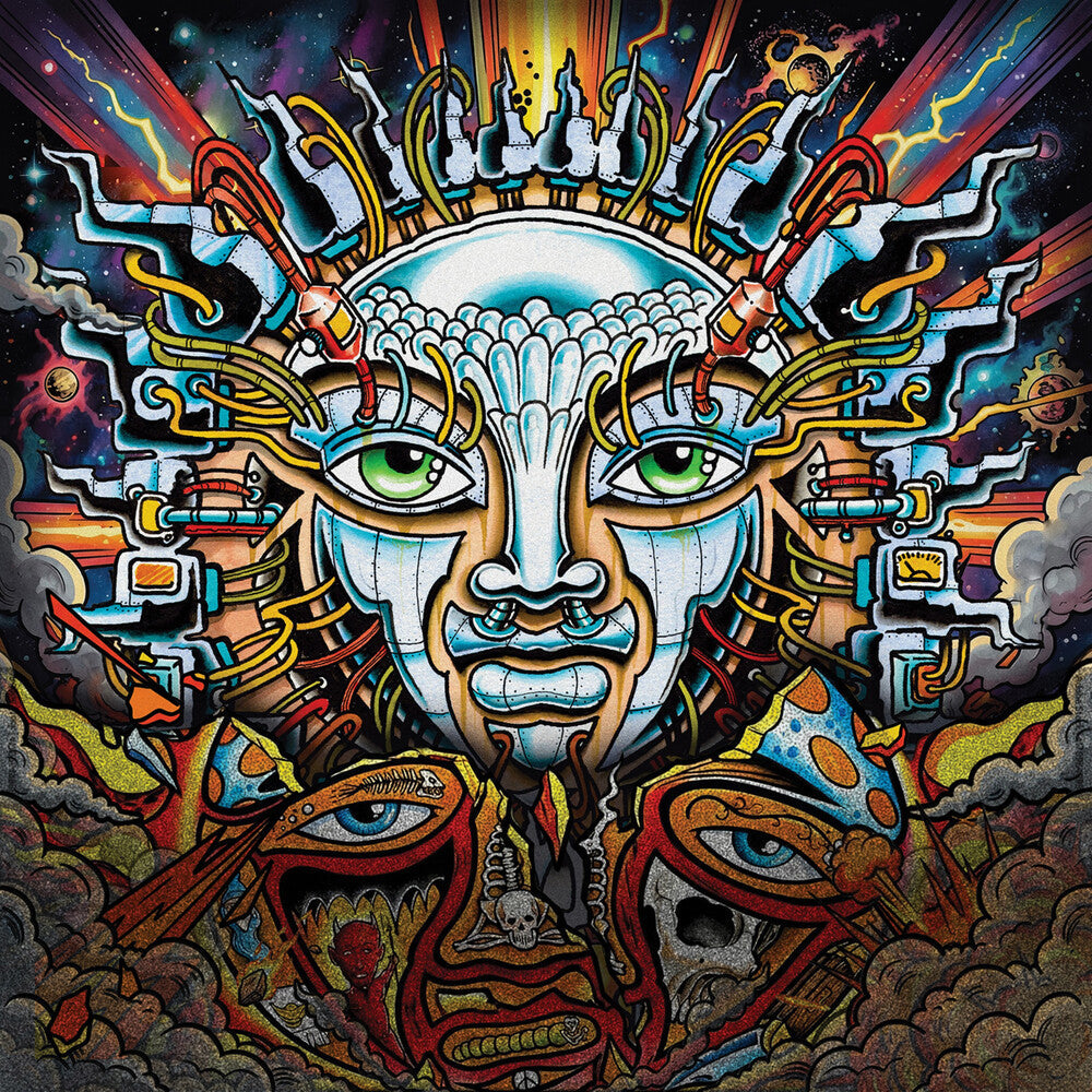 Sublime – Until The Sun Explodes (CD)