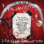 The Suburbs – Pagan Ritual: Live At The Cabooze, 1983 (LP Vinyl)