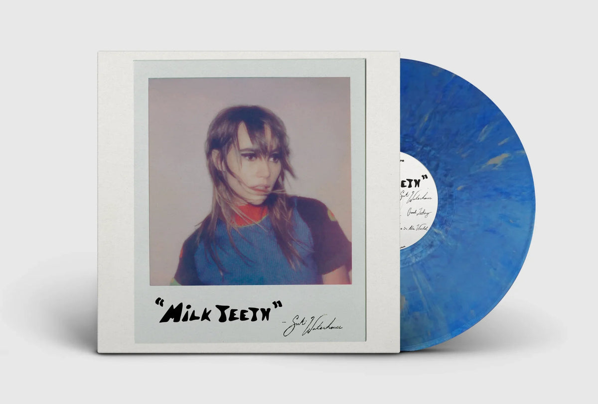 Suki Waterhouse - Suki Waterhouse - Milk Teeth [Blue]