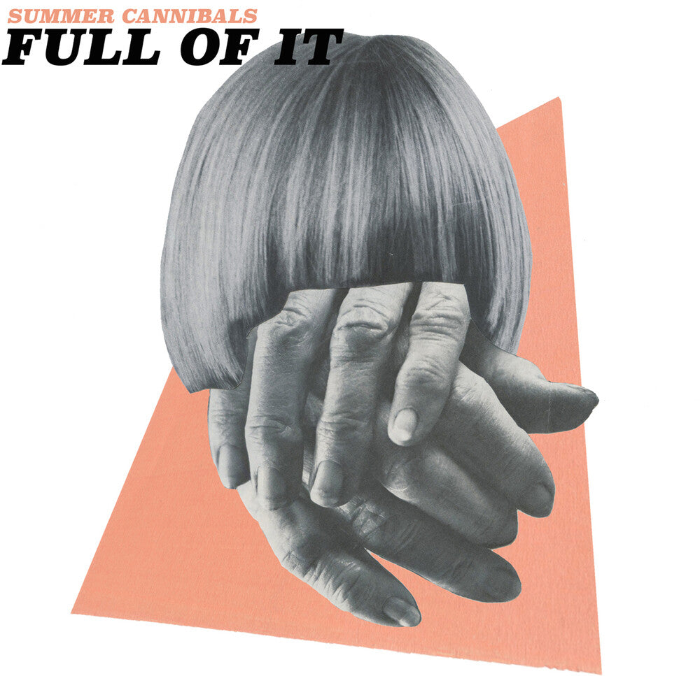 Summer Cannibals – Full Of It (LP Vinyl)