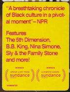 Summer Of Soul (...Or, When The Revolution Could Not Be Televised) - Original Motion Picture Soundtrack (CD)