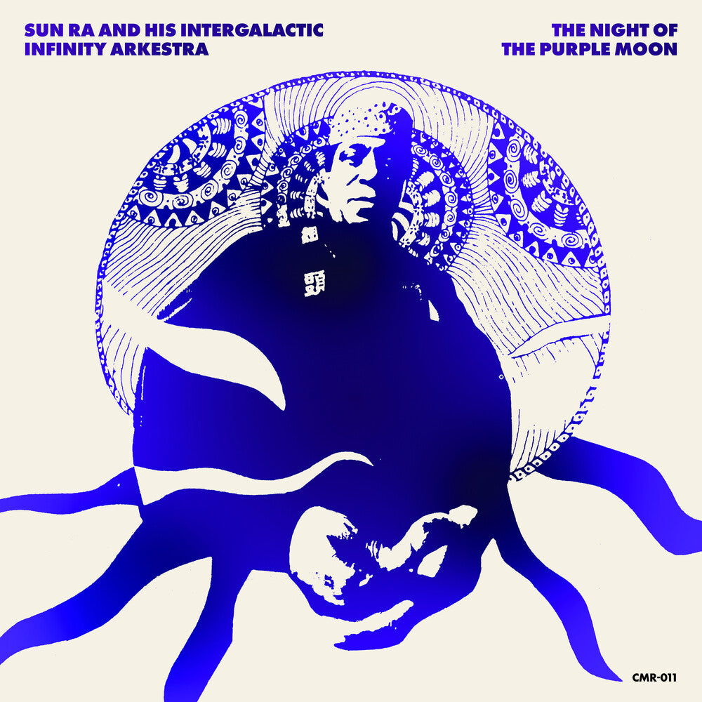 Sun Ra – Night Of The Purple Moon (CD)