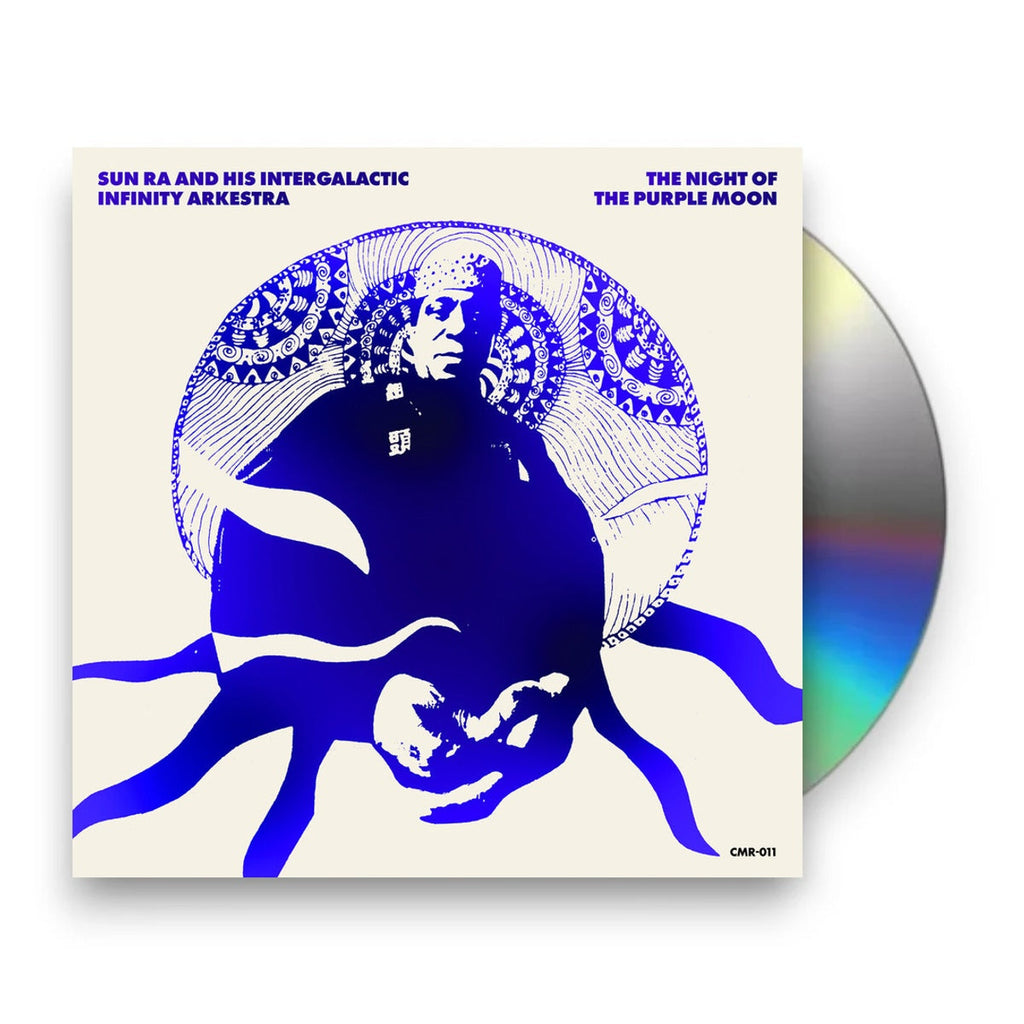 Sun Ra – Night Of The Purple Moon (CD)