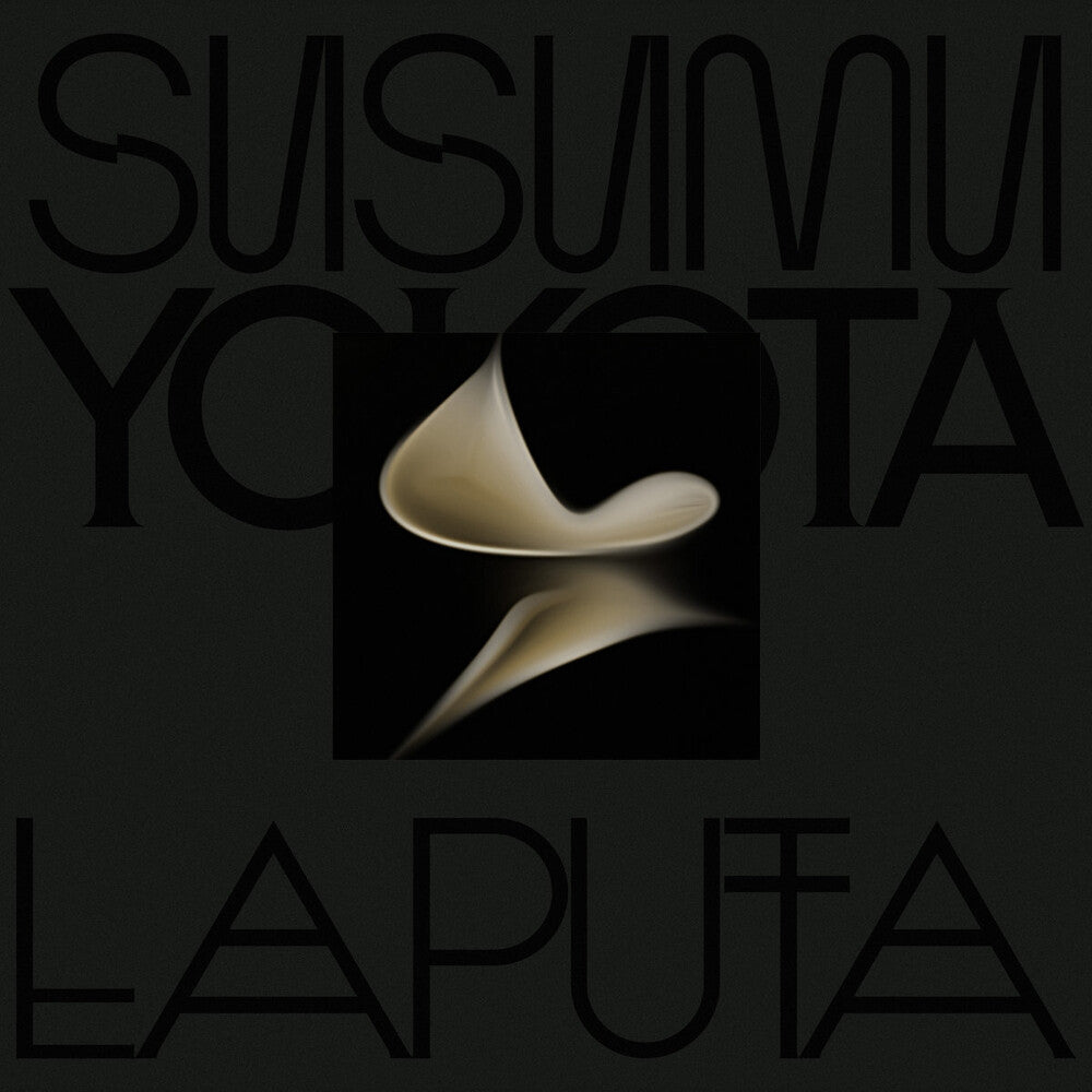 Susumu Yokota – Laputa (skintone Edition, limited Edition, beige, 2-12 Inch LP Vinyl)