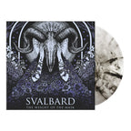 Svalbard - Svalbard - The Weight of the Mask [Clear/Black Marble]