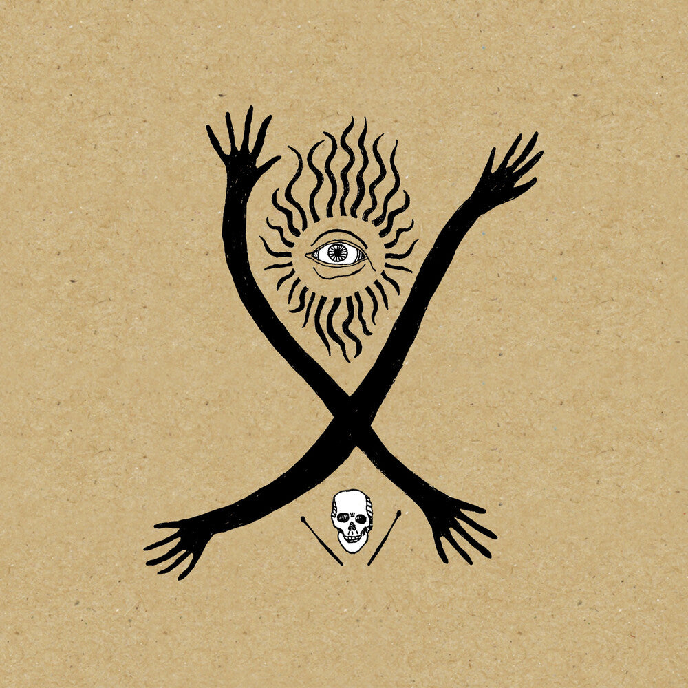 Swans – Newly Sentient Being (4-LP Vinyl & DVD)