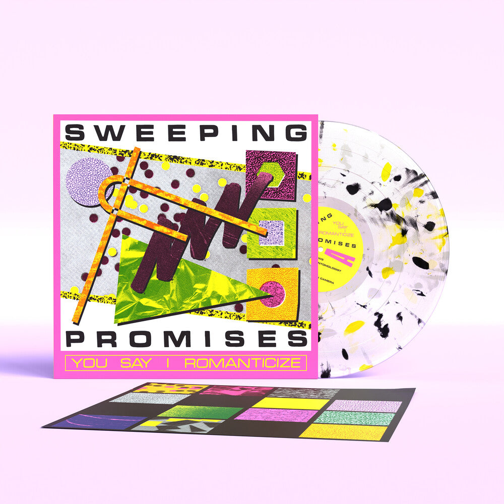 Sweeping Promises – You Say I Romanticize (LP Vinyl)