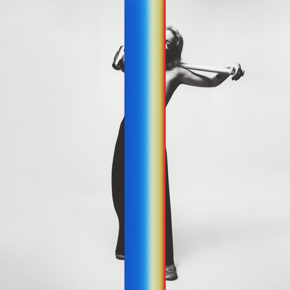 Sylvan Esso – Ow ∞ (CD)