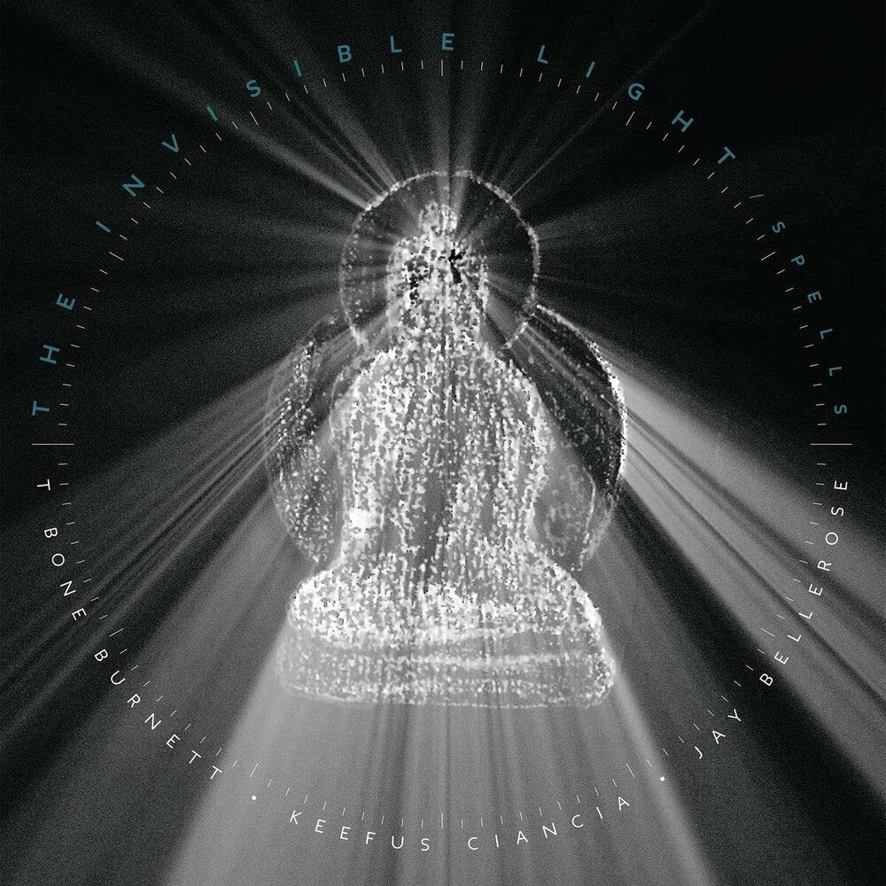 T Bone Burnett – The Invisible Light: Spells (2-LP Vinyl)