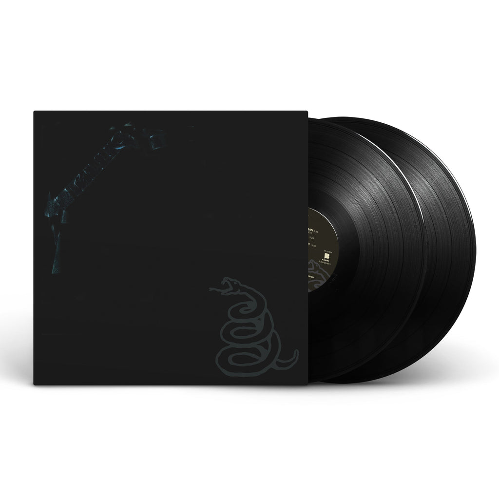 Metallica - Metallica - Metallica ('The Black Album') [2LP]