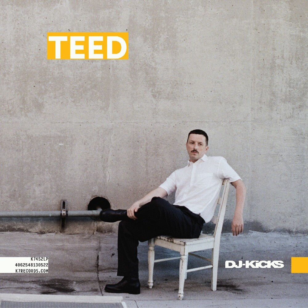 TEED – DJ-Kicks (CD)